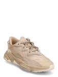 Ozweego Shoes Kids Sport Sneakers Low-top Sneakers Beige Adidas Originals