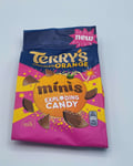 Terry's Chocolate Orange Minis Exploding Candy 105g FREE P&P UK STOCK