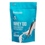 Bodylab Whey 100 Vanilla Milkshake - 400 g