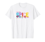 Little Miss Spice Girls Official T-Shirt