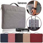 Carry Sleeve Case Bag For 12" 12.5" Lenovo Ideapad Thinkpad Laptop Notebook