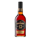 Soberano 12 Gran Reserva - Spanish Brandy Reserva 12 Year Aged Brandy in American Oak Casks, 70 cl Bottle