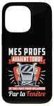 Coque pour iPhone 13 Pro Routier Papy Camion Humour idée Cadeau Papa Routier Retraite