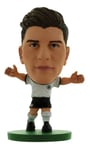 SoccerStarz - 400378 - Figurine Sport - Mario Gomez dans Sa Tenue D'équipe D'allemagne À Domicile