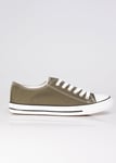 Mens Classic Low Top Trainers