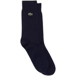 Chaussettes Lacoste  Lot de 2 paires de chaussettes montantes unies