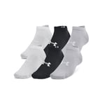 Under Armour Unisex UA Essential 6pk Low