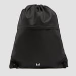 MP Drawstring Bag - Black