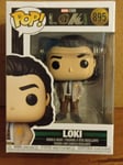 funko pop Loki 895 Marvel studios