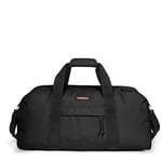 Eastpak STATION + Sac de voyage, 30 x 62 x 29 cm, 58 L - Black (Noir)