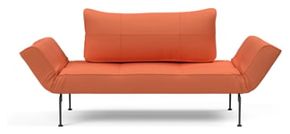 Innovation Living Zeal Laser Daybed, Rust