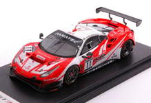 Ferrari 488 Gt3 #11 24h Spa 2021 Kohm Zaman / Roda / Fumanelli 1:43 Model