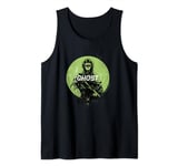 Call of Duty: Modern Warfare 2 Ghost Green Spotlight Shot Tank Top