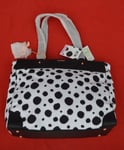 SAMSONITE / DISNEY LIMITED EDITION ROOMY SHOULDER TOTE BAG - BRAND NEW!