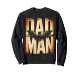 Dad Gift Birthday Funny Father's Day Christmas Dad Sweatshirt