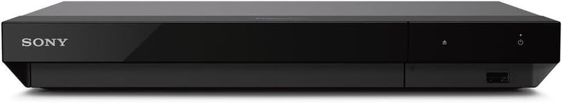 Sony UBP-X700 4K Ultra HD Blu-Ray Disc Player - Black