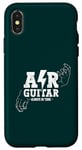 iPhone X/XS Air Guitar Outfit for Air Guitar Case