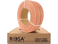 Rosa3d Filament Rosa3d Refill Pla Starter 1,75Mm Rose Beige Skin 1Kg