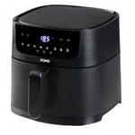 DOMO DO539FR Deli-fryer - 6 L - 1500 Wli - Avec minuterie - 6 L - 1500 W