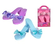 Simba 105562435 - Steffi Love Fille - Chaussures Avec Petit Noeud , Assortis