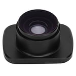 Magnetic Aluminum Alloy Fisheye Lens Optical Glass Lens For OSMO POCKET 2 Ha REZ