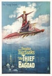 THE THIEF of BAGDAD FILM Rkcu - POSTER HQ 80x110cm d'une AFFICHE CINéMA