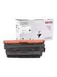 Xerox 006R04255 / Alternative to HP 656X / CF460X High Capacity Black Toner - Lasertoner Sort