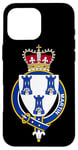 Coque pour iPhone 16 Pro Max Armoiries Martin - Blason de la famille