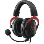 HyperX Cloud II Gaming Headset med Mic Red