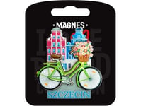 Pan Dragon I Love Poland Magnet Szczecin Ilp-Mag-C-Szczz-06