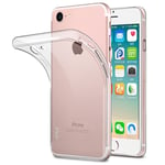 Imak iPhone SE 2020 Skal i TPU, Genomskinlig