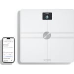 Pèse-personne Withings BODY COMP BLANC