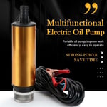 Pompe ¿¿ eau ¿¿lectrique Submersible 12V 24V DC, Mini pompe ¿¿ eau Diesel, multifonctionnelle, livraison directe