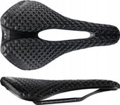 Selle Italia Siodło Selle Italia Novus Boost Evo 3D Kit Carbonio, Superflow L (Id Match L3), Carbon Rail+10Mm, 210G (New)