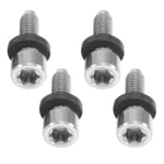 4Pcs Adapter Screws for   M1 M2 M3  M5 SIM Adapter Sleeve  Accessories F2P3