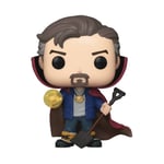 Funko Pop Spider-Man No Way Home Doctor Strange Vinyl Figure