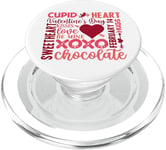 Happy Valentines Day For Men And Women Cupid PopSockets PopGrip for MagSafe