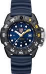 Luminox Watch Scott Cassell Deep Dive Carbon 1550 Series D