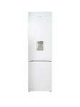 Russell Hobbs Rh180Ffff551E1Wwd 180X54Cm Frost Free Fridge Freezer W/ Water Dispenser - White