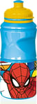 Spiderman Children's Drinks Bottle 380ml Midnight Flyer