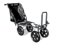 Preston 4 Wheel Shuttle / Fishing Trolley Barrow