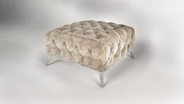 Pouf Ropez Chelsea rahi, beige