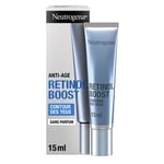 Neutrogena® Retinol Boost Soin Contour des Yeux Crème 15 ml