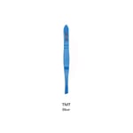 1 TWEEZERMAN Point Slant Tip Tweezerette Tweezers "Pick Your 1 Color" Joy's