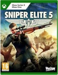 Koch Media Sniper Elite 5 Standard Multilingue Xbox Series X