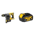 DEWALT DCH274N-XJ Rotary Hammer SDS-Plus 2 1J 400W 18V Black Yellow + DEWALT Battery