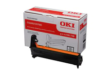 Genuine Oki 43381708 Black Image Laser Drum C5600/C5700 A- VAT Inc