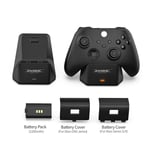 Support De Manette De Jeu Pour X Box One X S, Chargeur De Batterie, Station De Charge À Distance, Accessoires Portables 2021