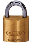 ABUS AB60/20 padlock, Golden