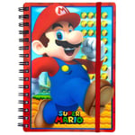 Pyramid Super Mario 3d Notebook